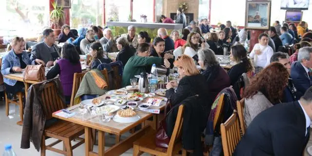 CHP’liler Birlik ve Beraberlik Kahvaltısında buluştular