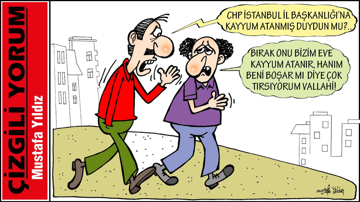 Çizgili yorum