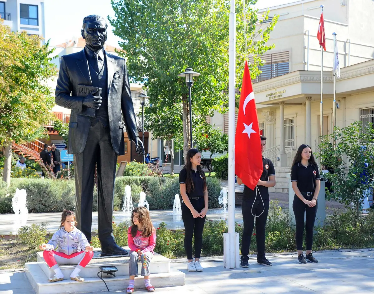 Cumhuriyetimizin 95. Yılı