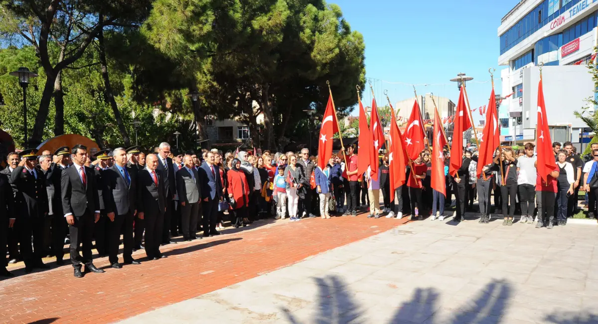 Cumhuriyetimizin 95. Yılı