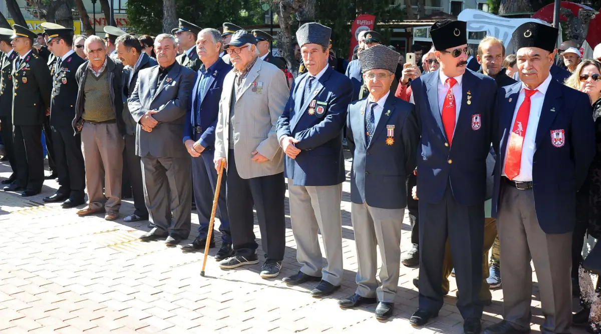 Cumhuriyetimizin 95. Yılı