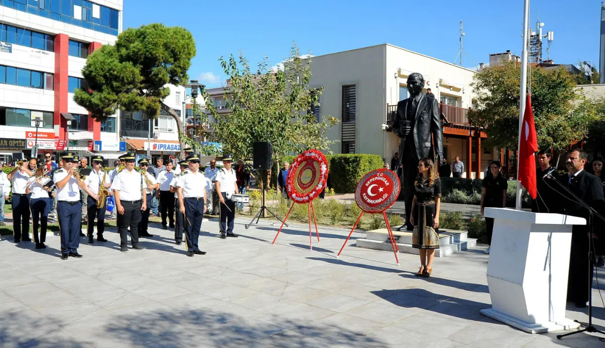 Cumhuriyetimizin 95. Yılı