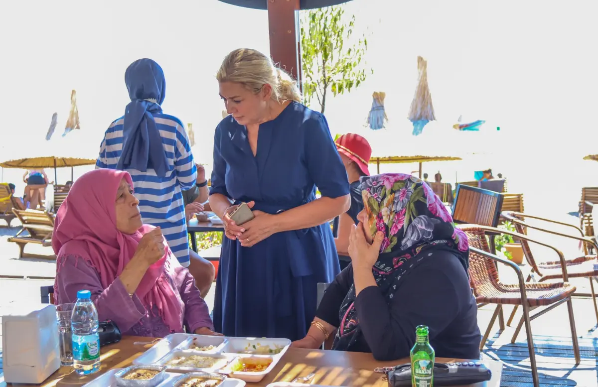 Değerli ailesinin mutlu günü