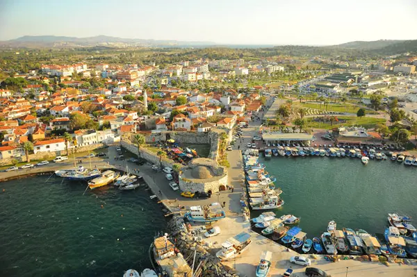 Dev Turizm Firması Öğer’den Seferihisar Müjdesi