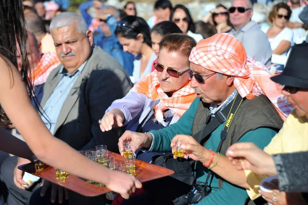 Dünyanın En Pahalı Zeytinyağı Seferihisar’da