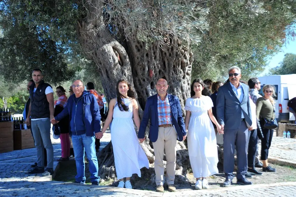 Dünyanın En Pahalı Zeytinyağı Seferihisar’da