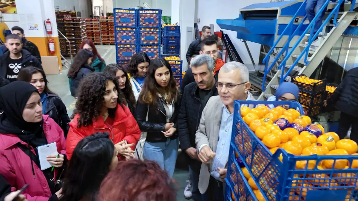 Ege Üniversitesi’nden Uçak Kardeşler’e ziyaret