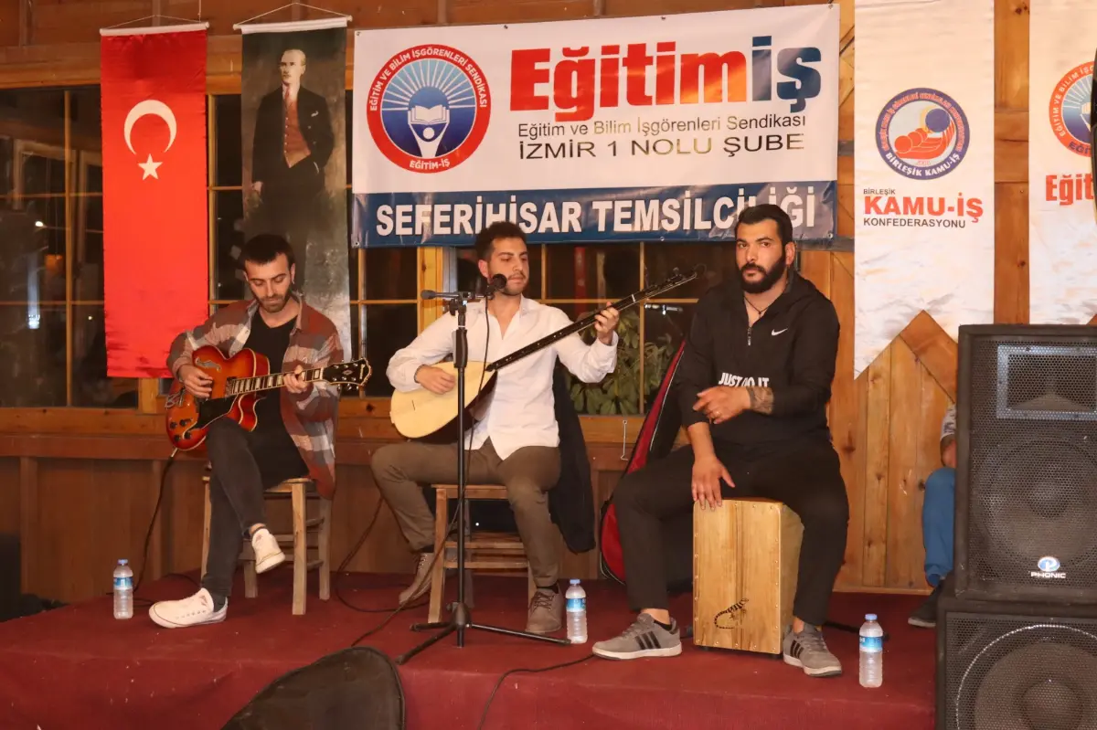 Eğitim-İş 16 yaşında