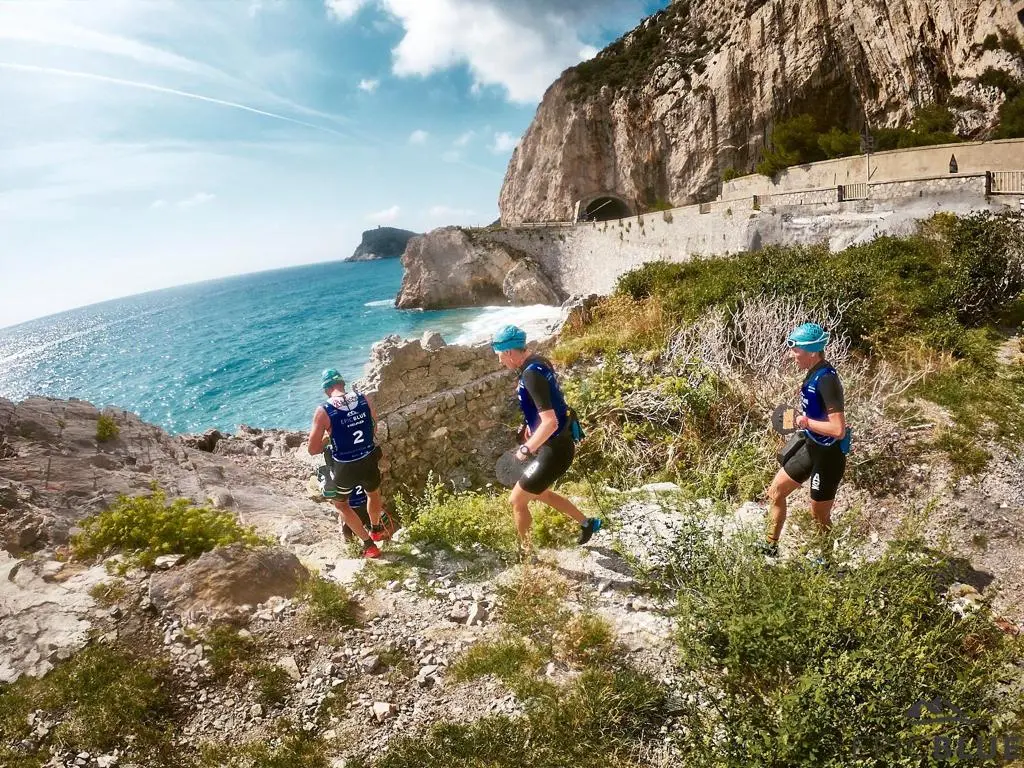 Epicblue Swimrun Seferihisar’a geliyor