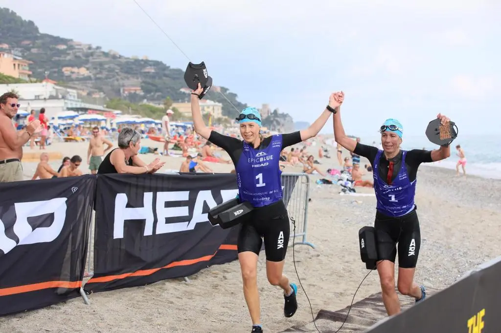 Epicblue Swimrun Seferihisar’a geliyor