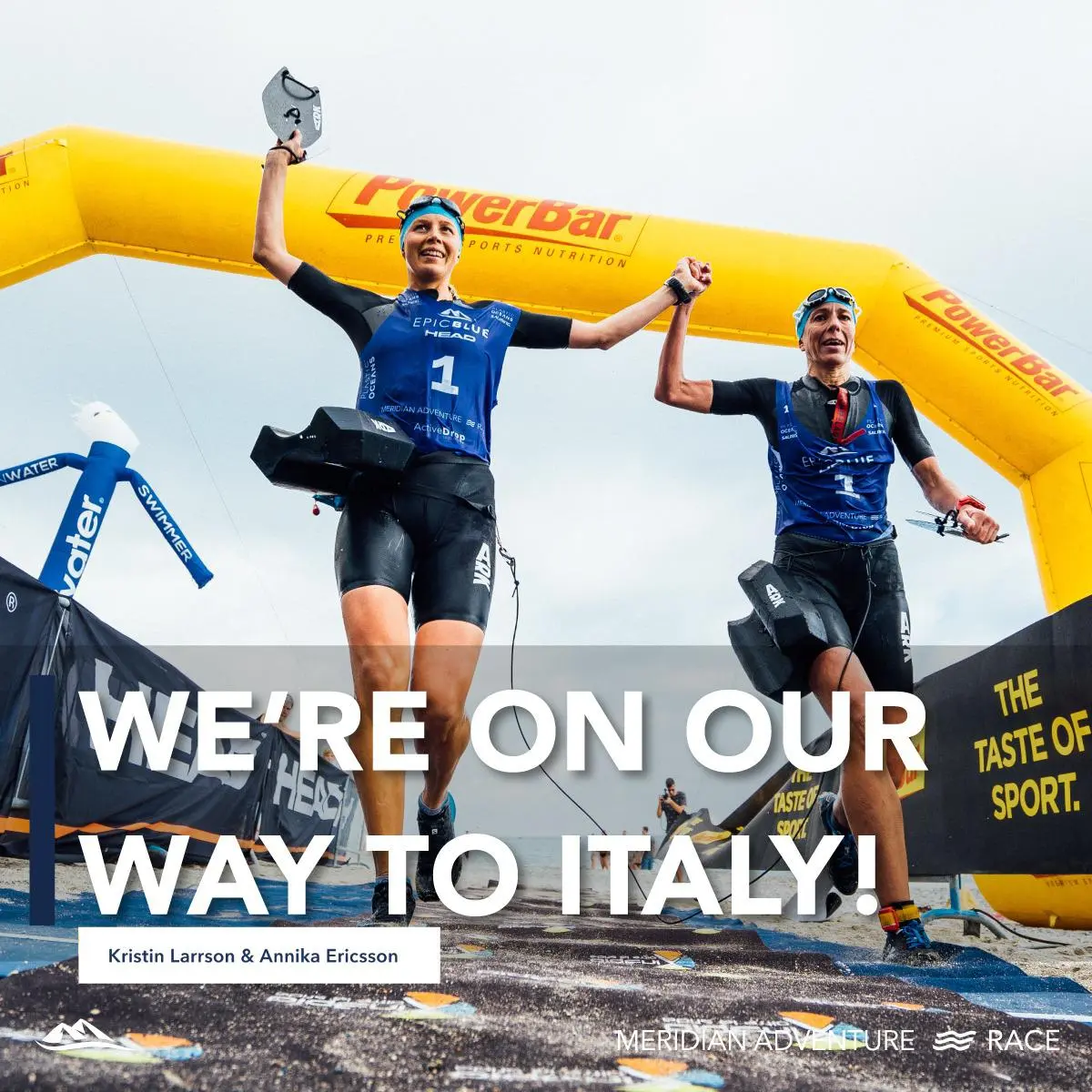 Epicblue Swimrun Seferihisar’a geliyor