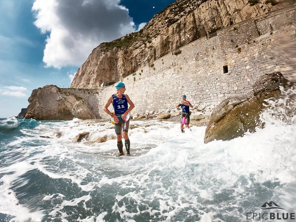 Epicblue Swimrun Seferihisar’a geliyor