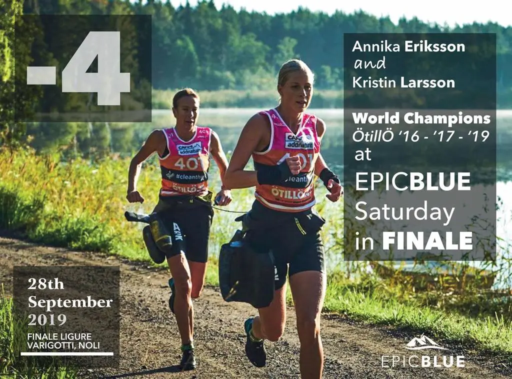 Epicblue Swimrun Seferihisar’a geliyor