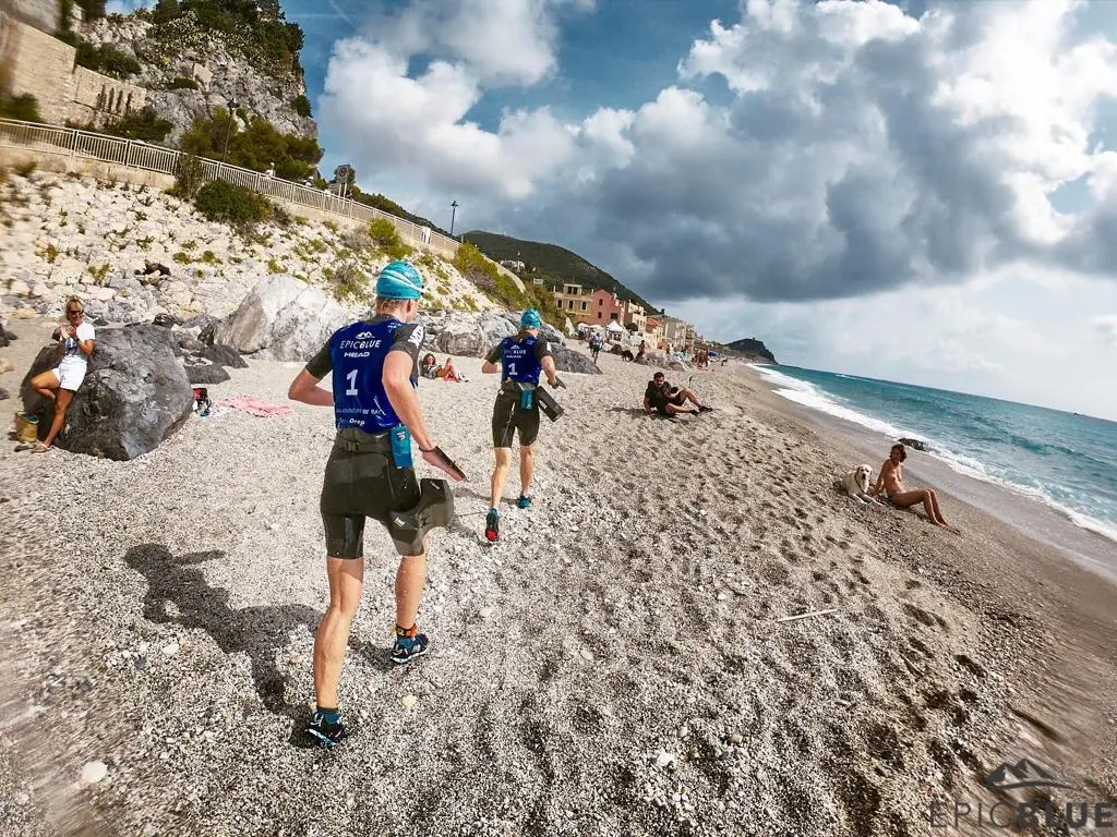 Epicblue Swimrun Seferihisar’a geliyor