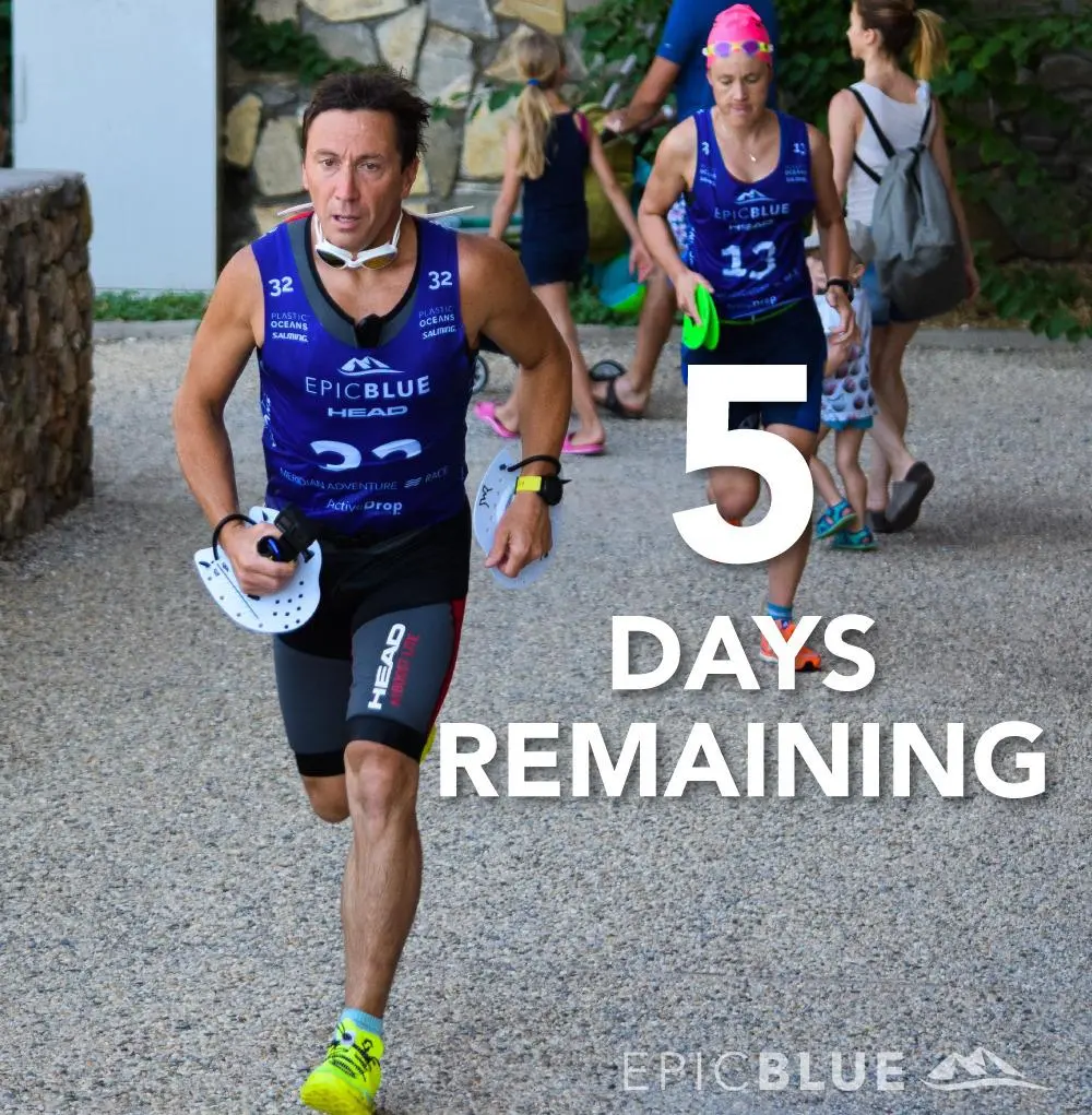 Epicblue Swimrun Seferihisar’a geliyor