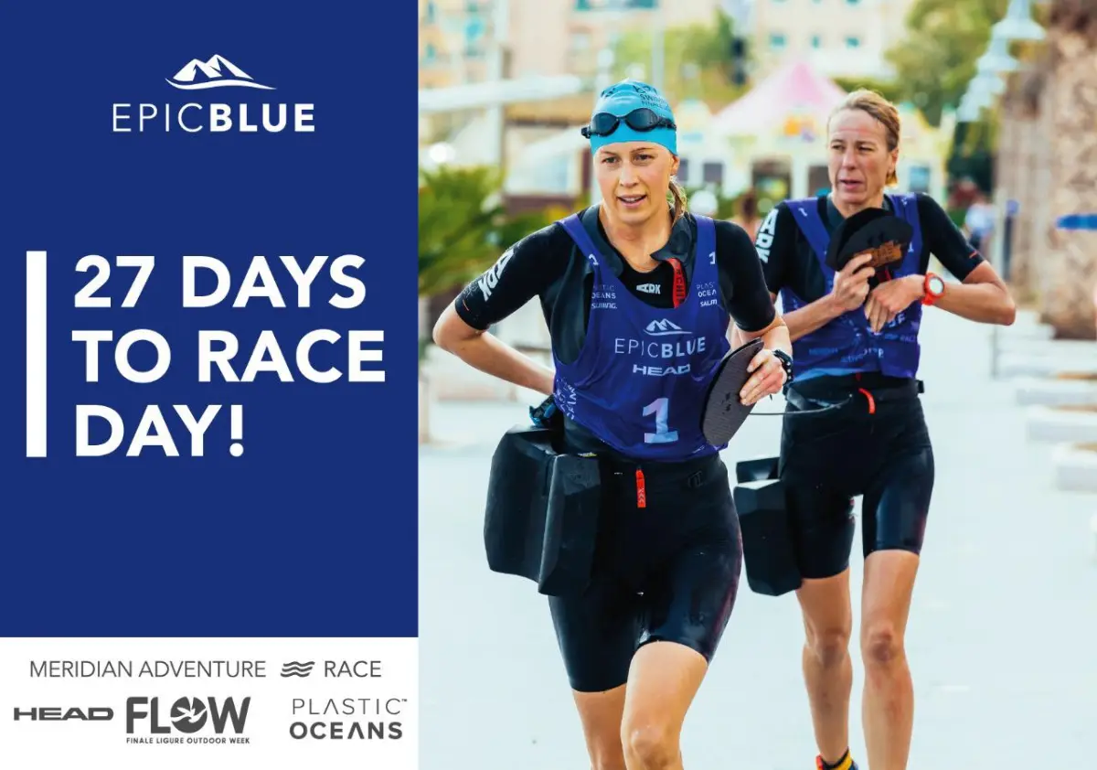 Epicblue Swimrun Seferihisar’a geliyor