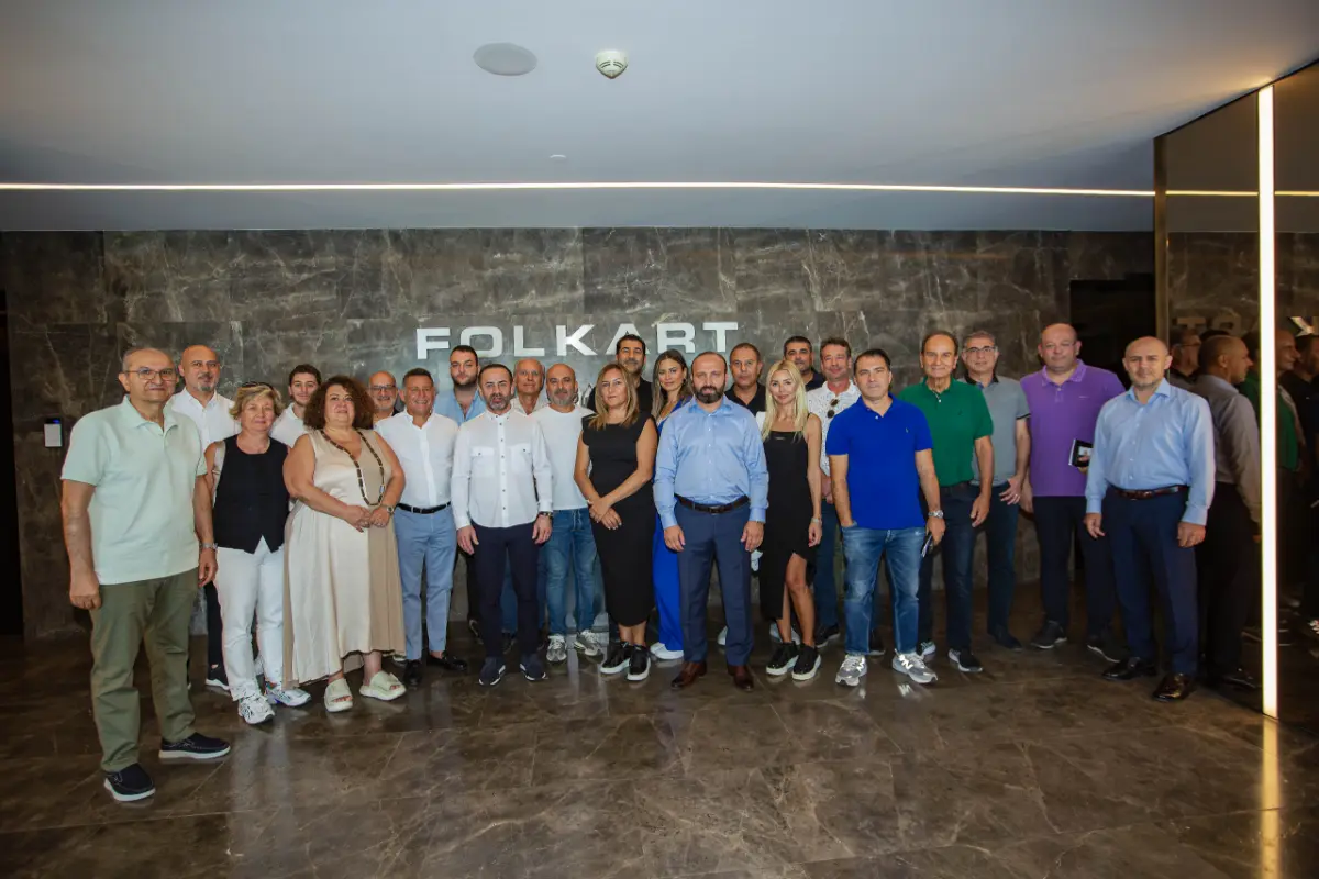 Folkart’ta yanan blokların kaderi belli oldu