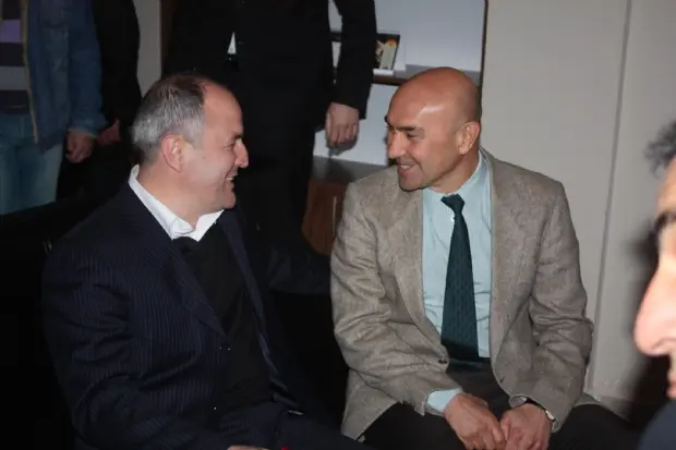 Güç Birliği’nden görkemli açılış