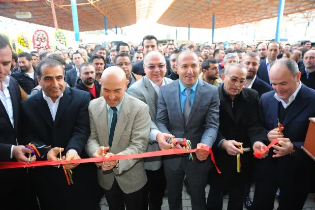 Güç Birliği’nden görkemli açılış