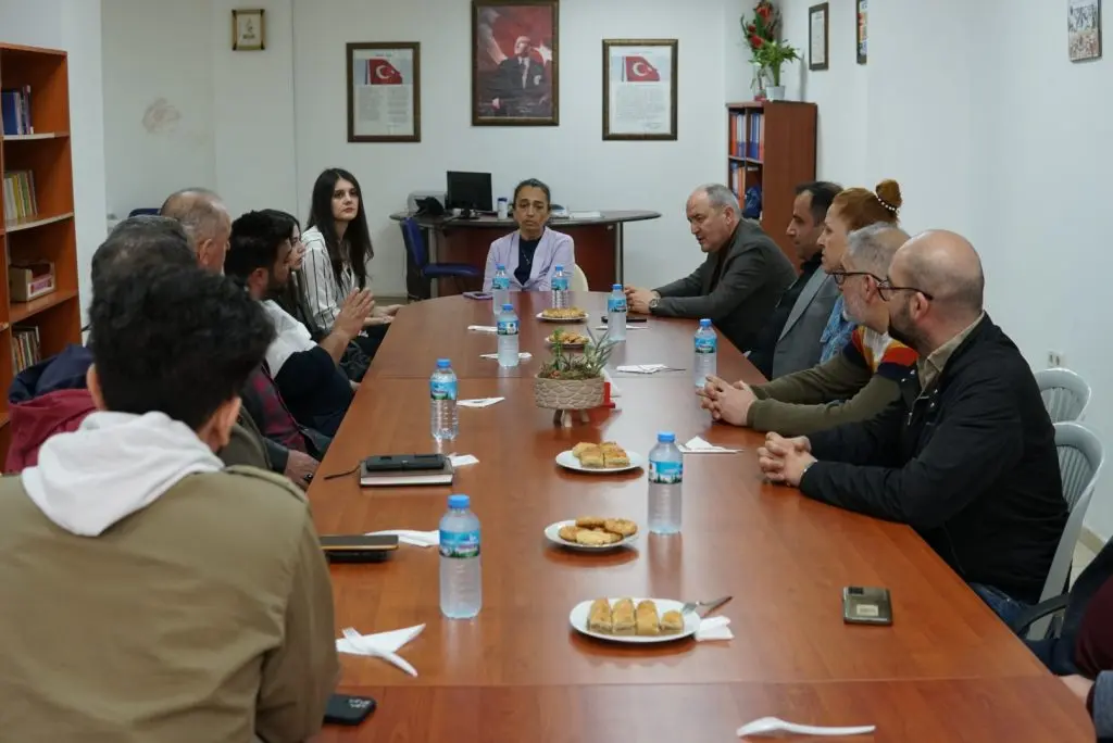 Hamit Nişancı kent konseyinde: "Bütün ezberleri bozacağız”