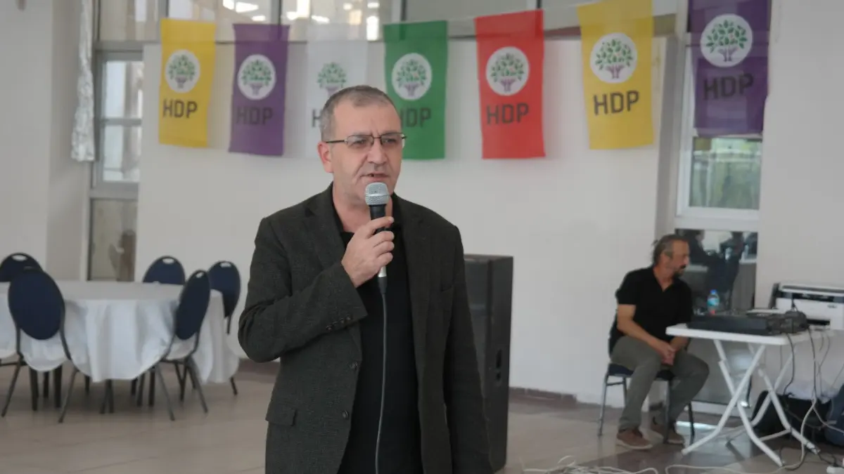 HDP Seferihisar’da kongre heyecanı