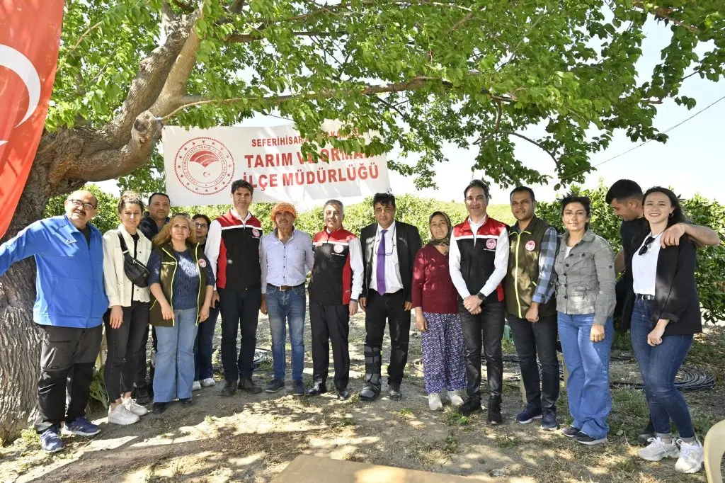 İl Müdürü Mustafa Şahin incelemelerde bulundu