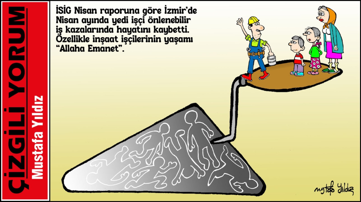 İnşaat işçileri