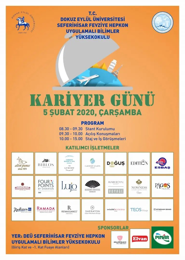 İşveren ile işçi Seferihisar’da buluşuyor