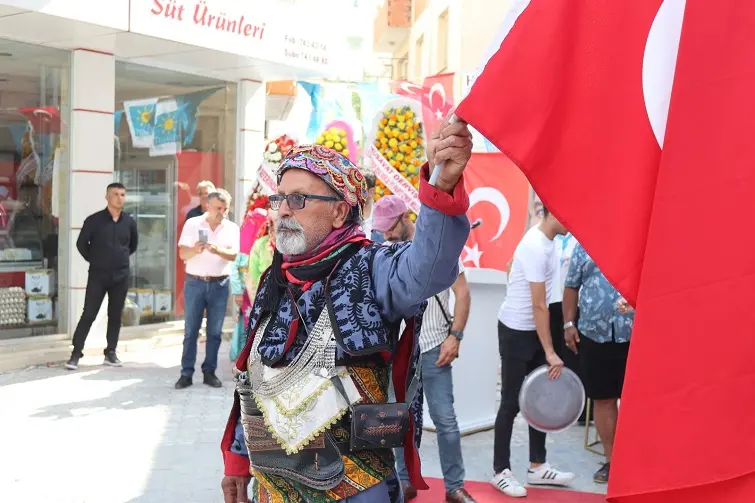 İYİ Parti Seferihisar İlçe Başkanlığı açıldı