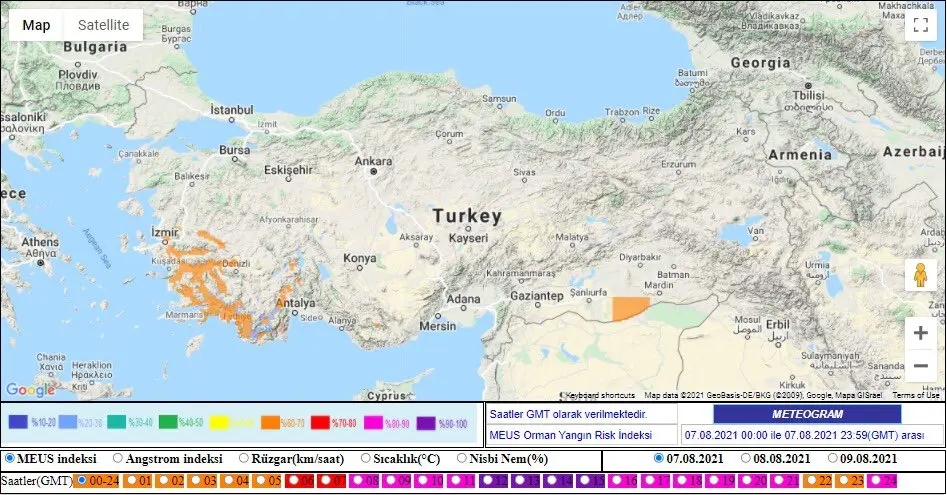 İzmir Valisi uyardı: İzmir risk grubunda