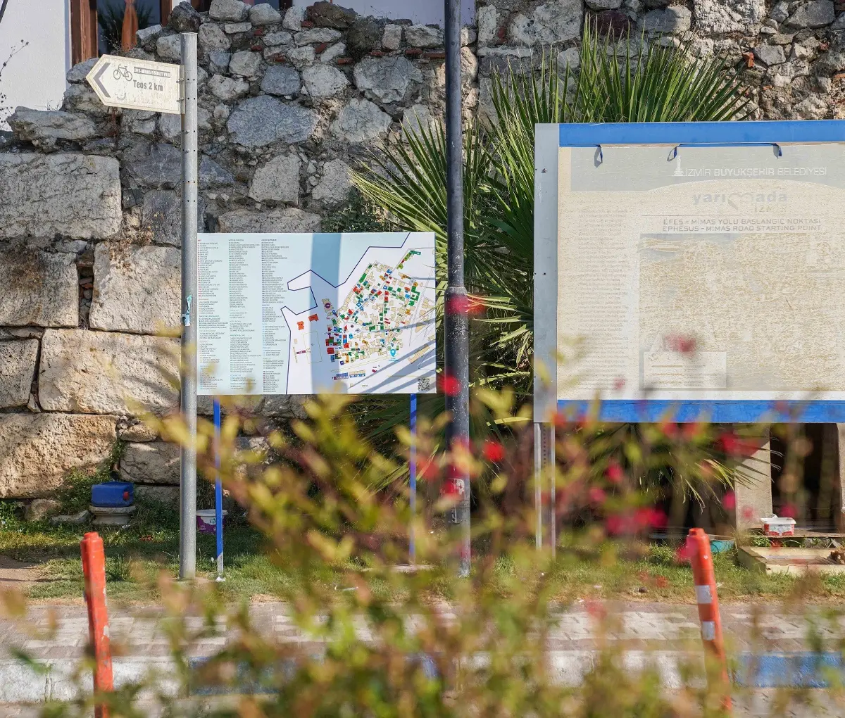 Kaleiçi’ndeki haritalandırma çalışması tamamlandı