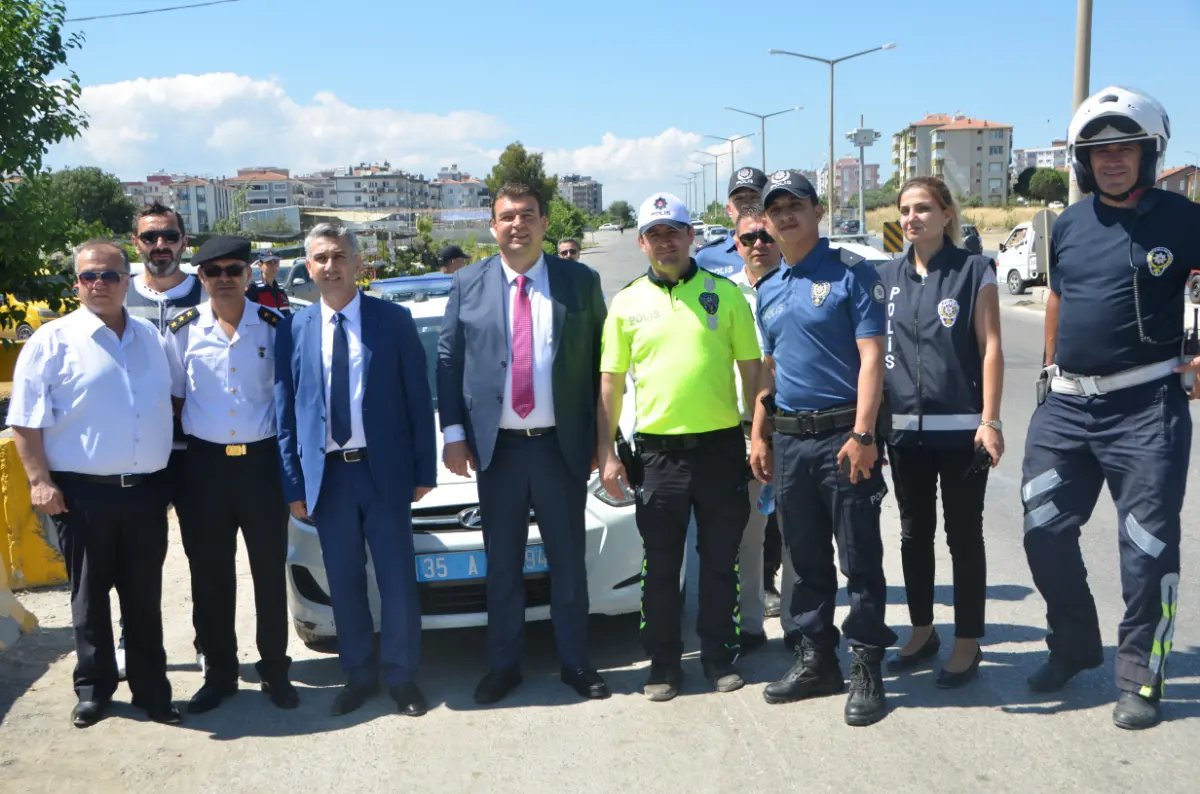 Kaymakam Abay: Önceliğimiz ceza değil eğitim