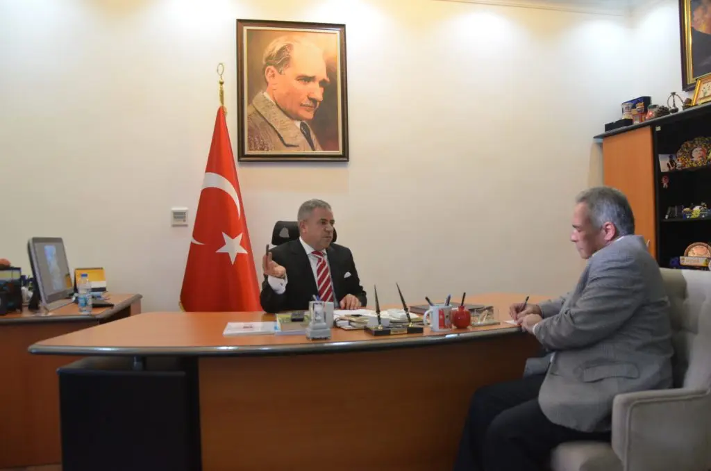 Kaymakam Çelik, teröristlerin yakalanması için vatandaşlardan destek istedi