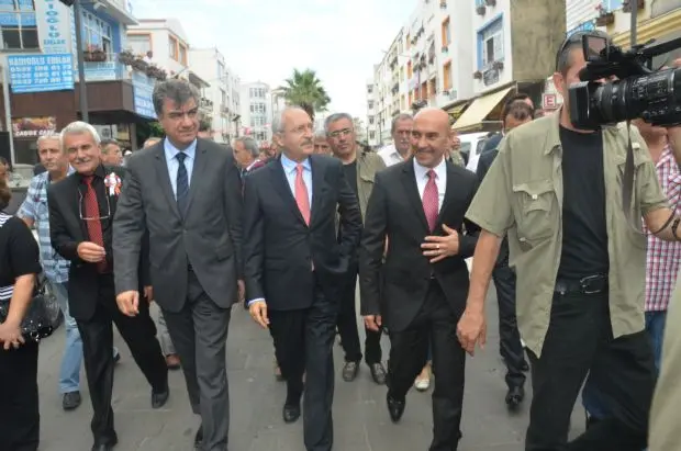 Kılıçdaroğlu Seferihisar’dan Türkiye’ye seslendi