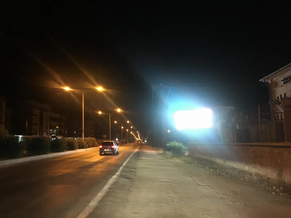 LED ekran tehlike saçıyor!