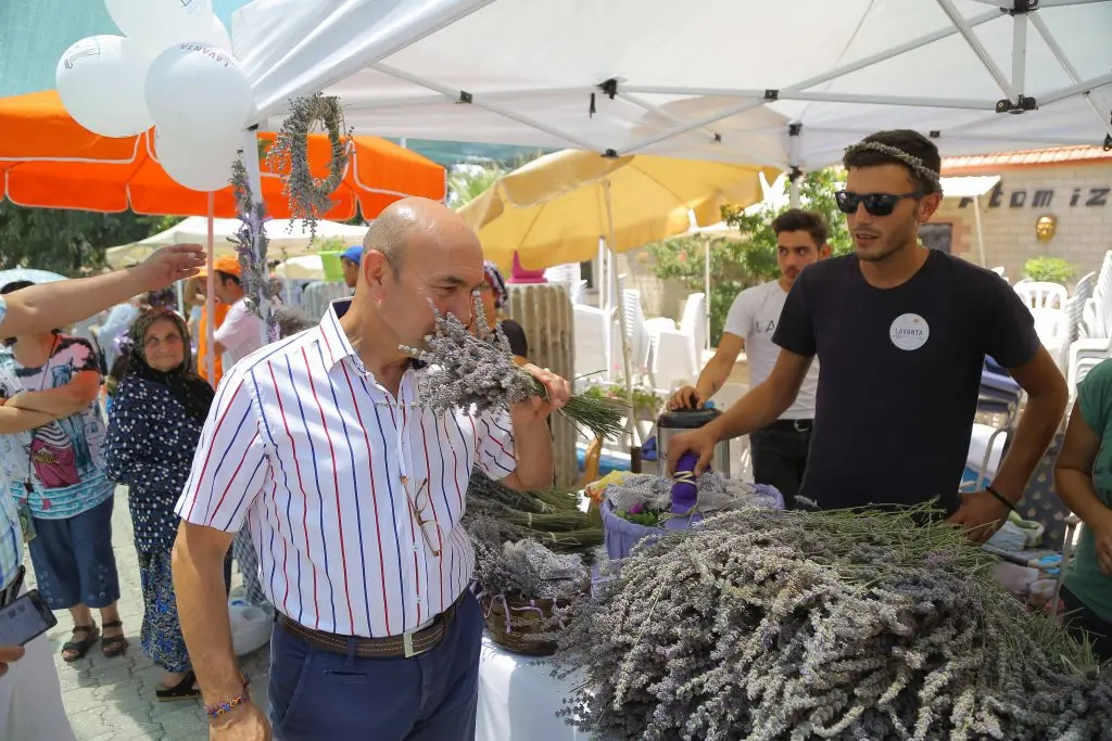 Mis Kokulu Şenlik Coşkusu