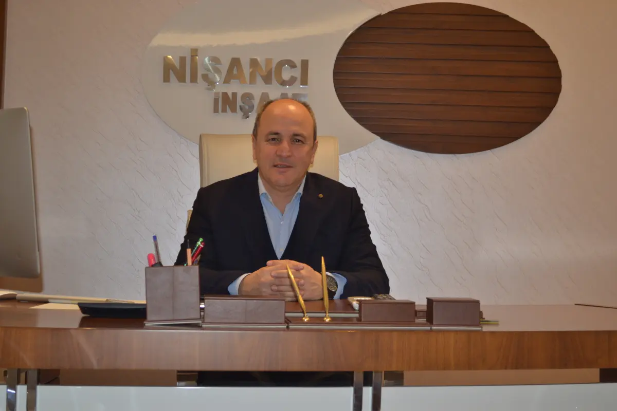 Hamit Nişancı: "Adaylığım fırsattır”