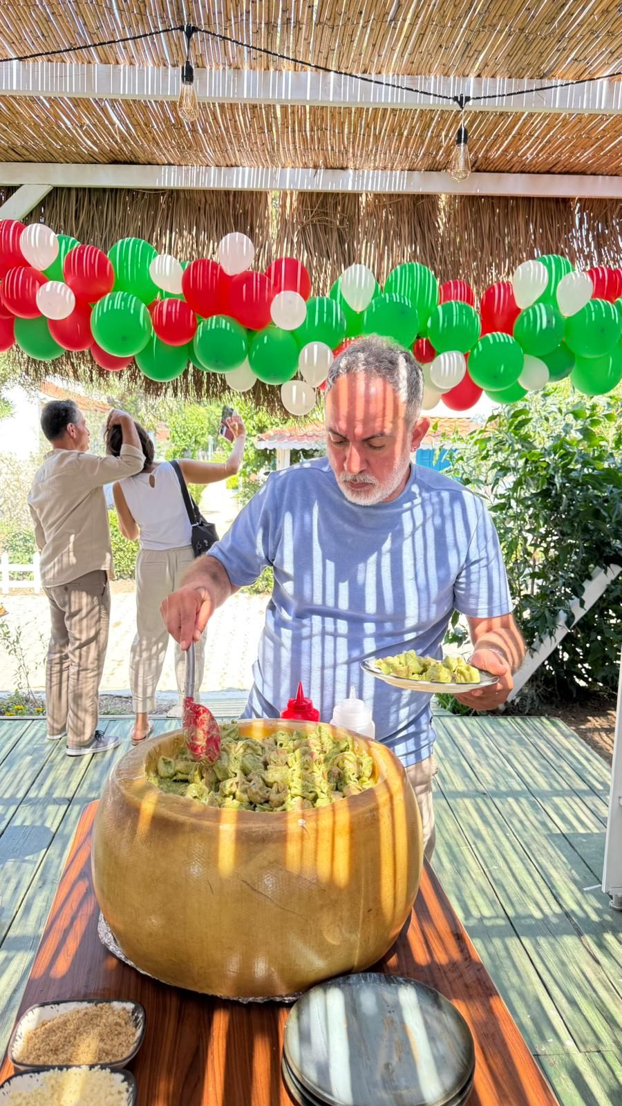 Niyokki Ristorante Seferihisar’da Hizmete Girdi