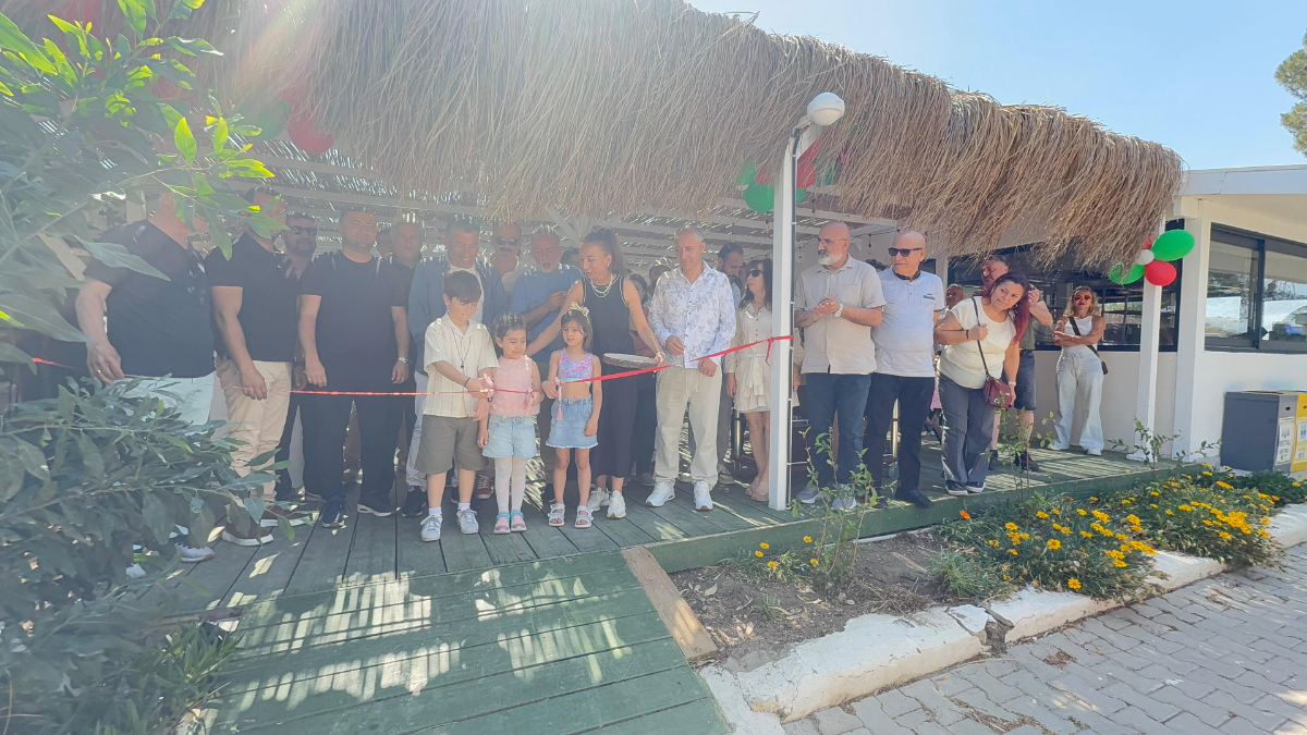 Niyokki Ristorante Seferihisar’da Hizmete Girdi