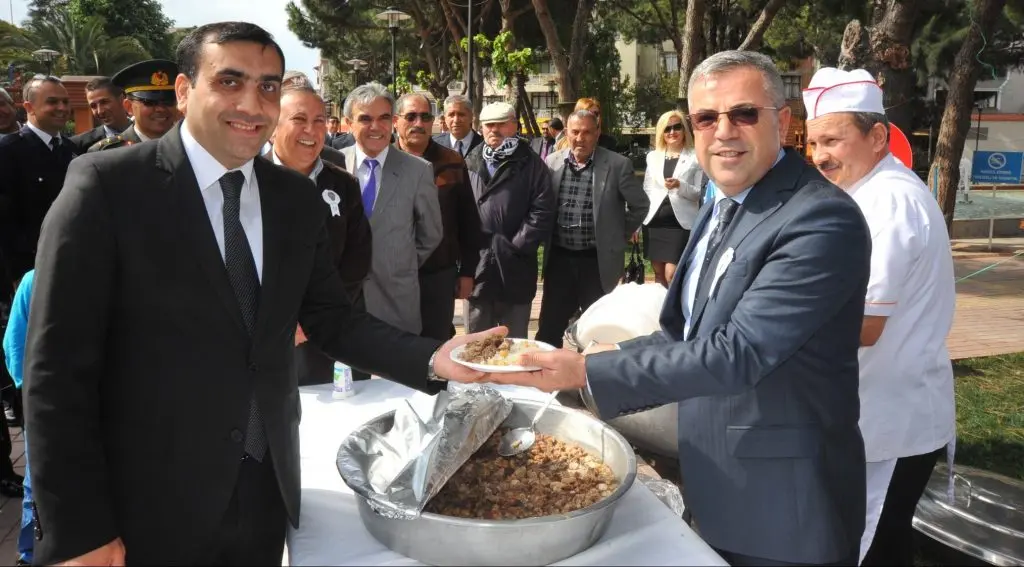 Polis teşkilatının 171 kuruluşu yıl dönümü Seferihisar’da etkinliklerle kutlandı.