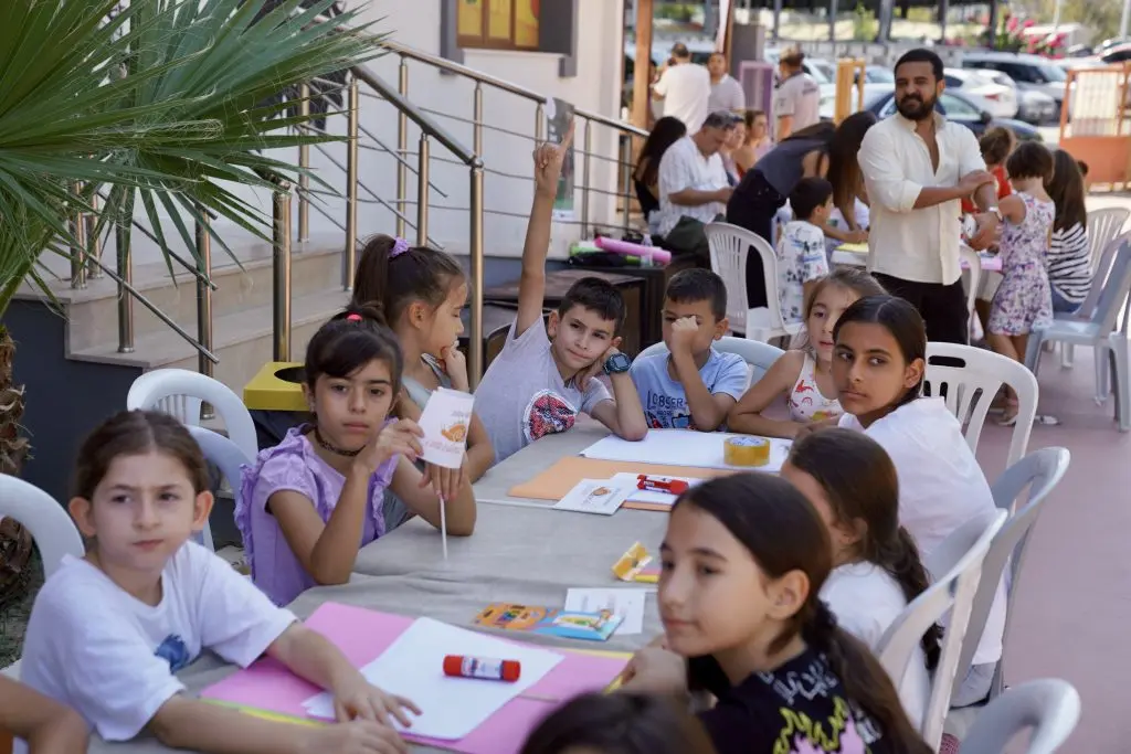 Sakin Şehir Seferihisar’da Ekolojik Çocuk Festivali!