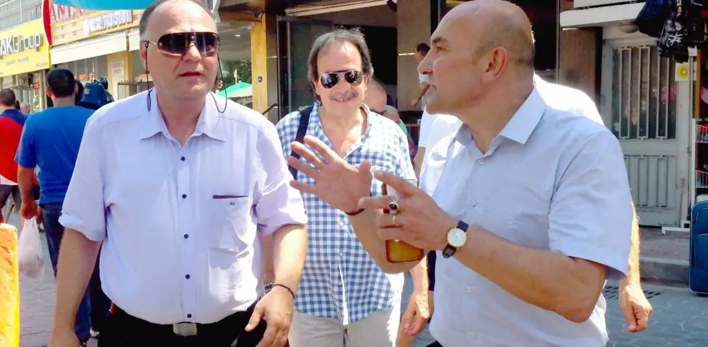 Samos’lu Komşularımız: Denizler bizi ayıramaz..