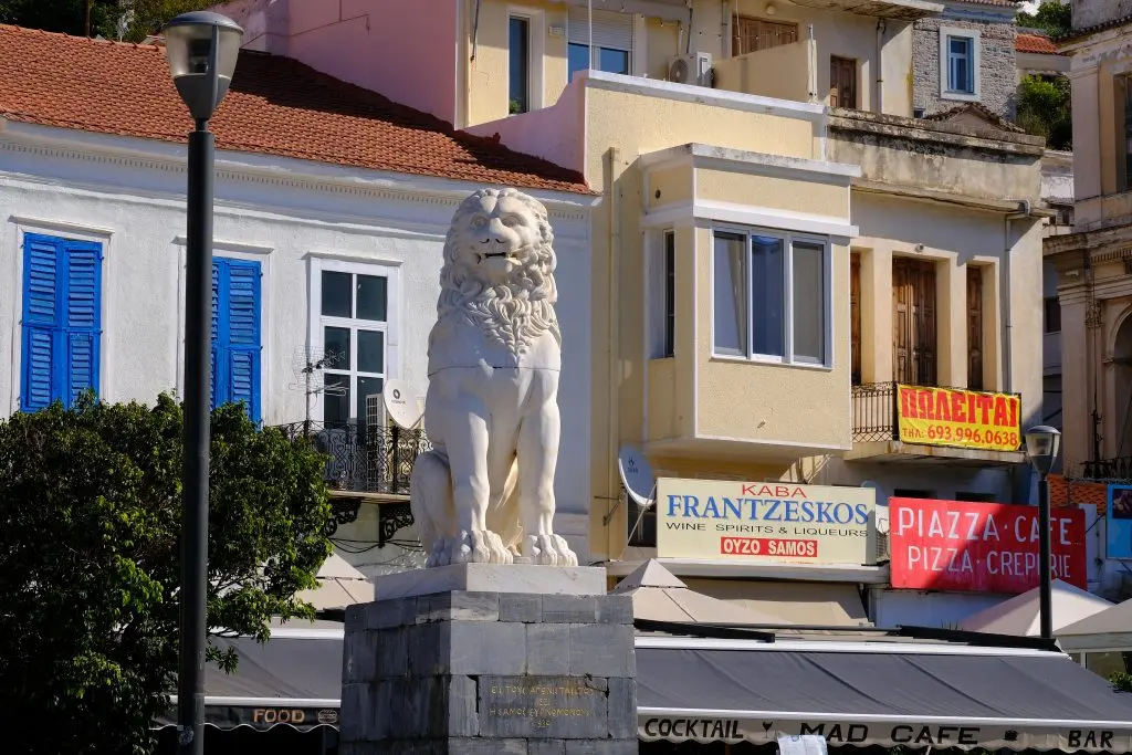 Samos’un Kalbinde İki Gün: Vathi Sokakları, Tarih, Deniz ve Lezzet