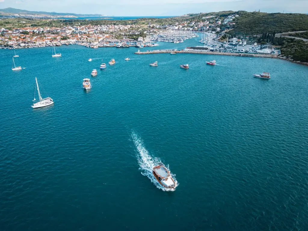 Seferihisar Belediye Başkanı Yetişkin: Sığacık’ta talana geçit vermeyeceğiz!