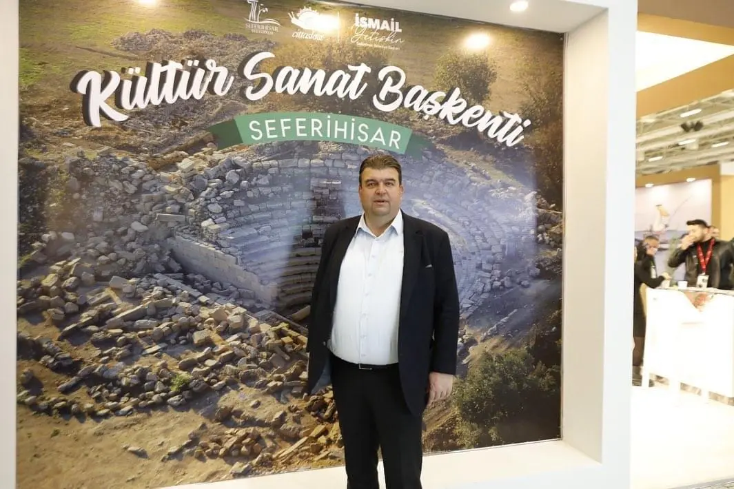 Seferihisar Belediyesi Travel Turkey’de yerini aldı