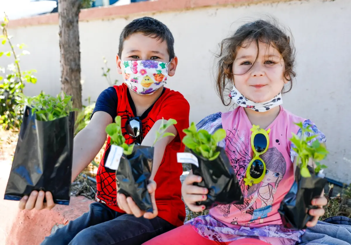 Seferihisar Belediyesi’den 100 bin fide