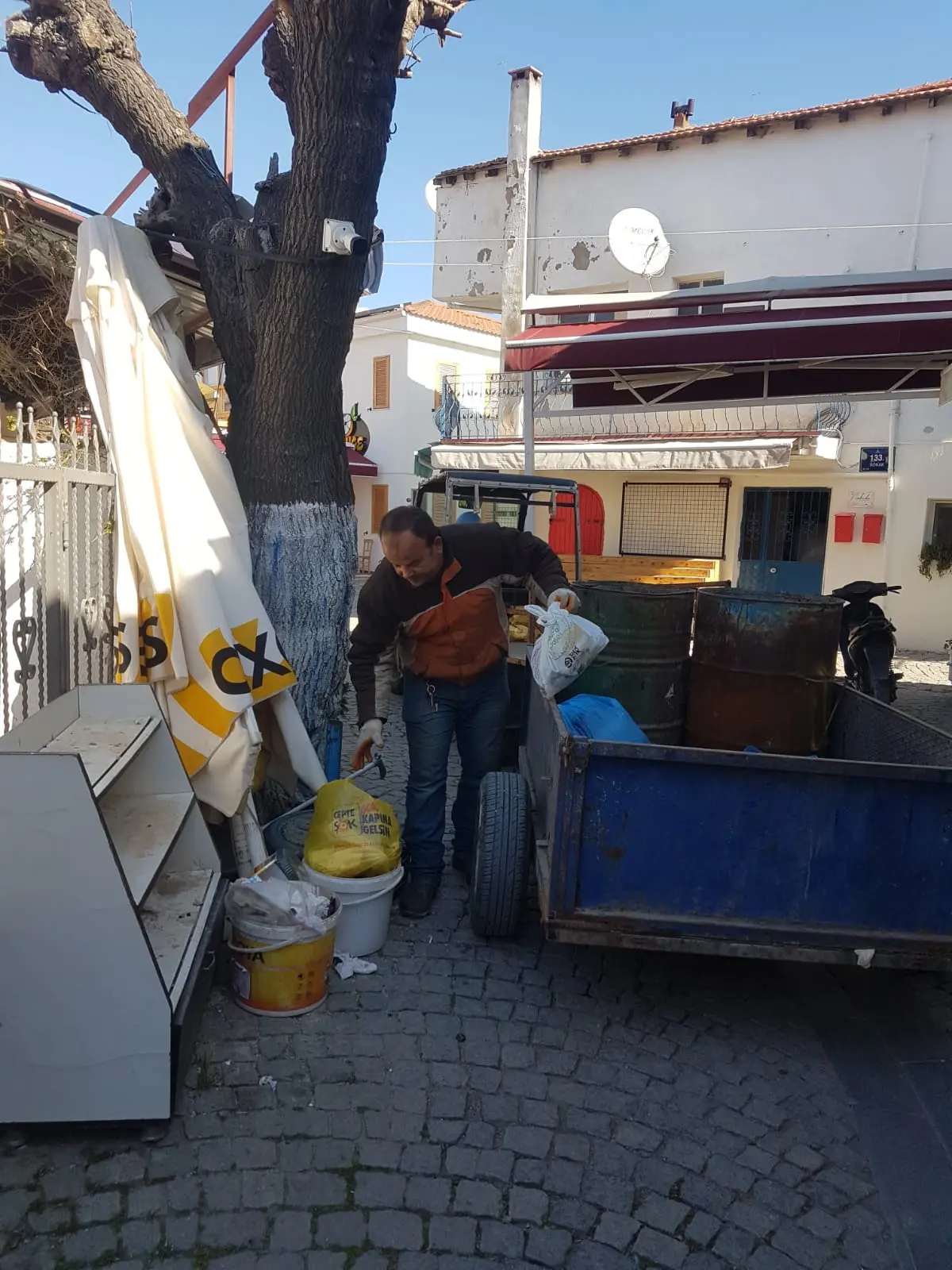 Seferihisar Belediyesi’nden "can dostu” hareket