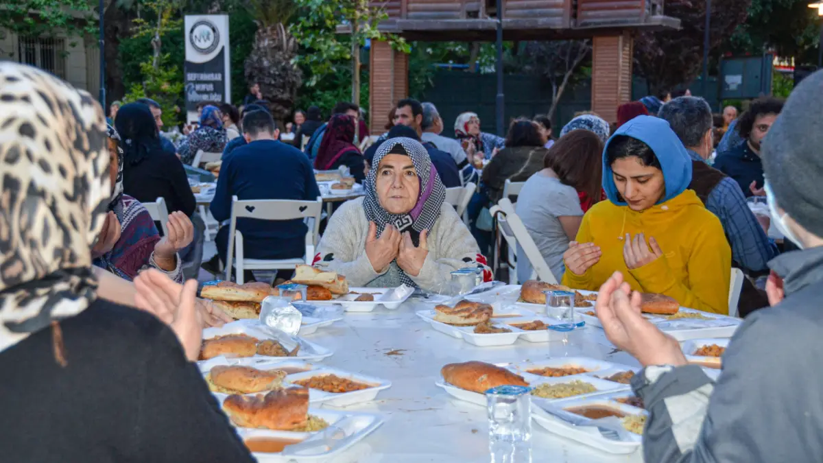 Seferihisar Birlik Sofrasında buluştu