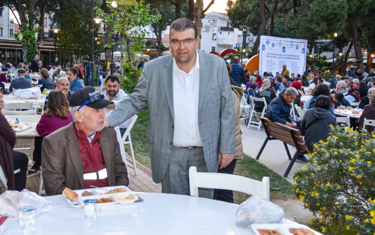 Seferihisar Birlik Sofrasında buluştu