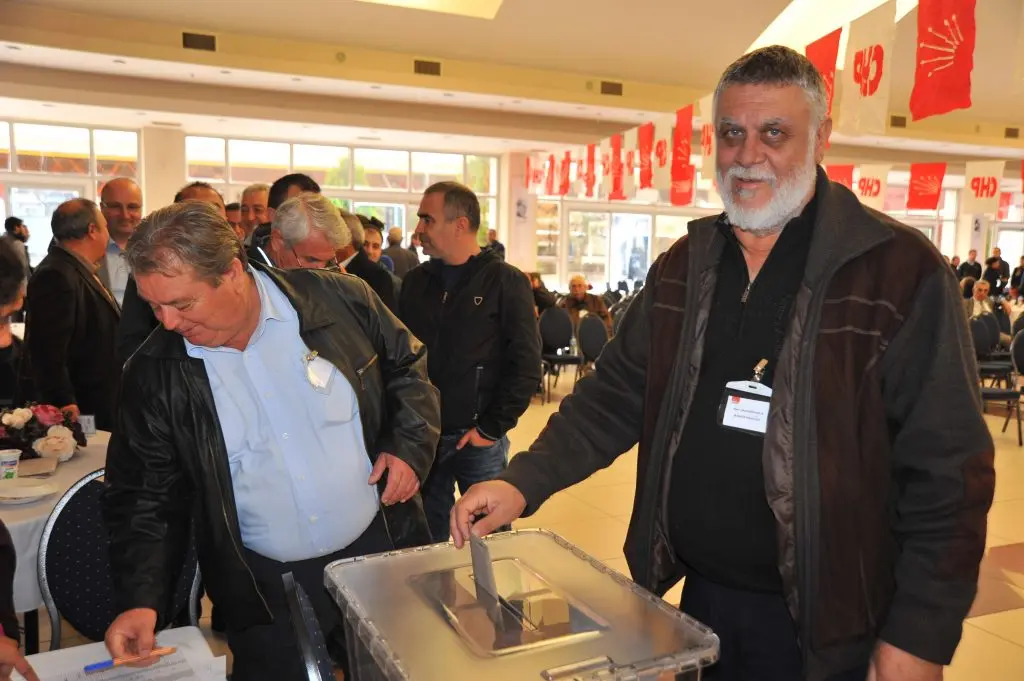 Seferihisar CHP olağan kongresini tamamladı